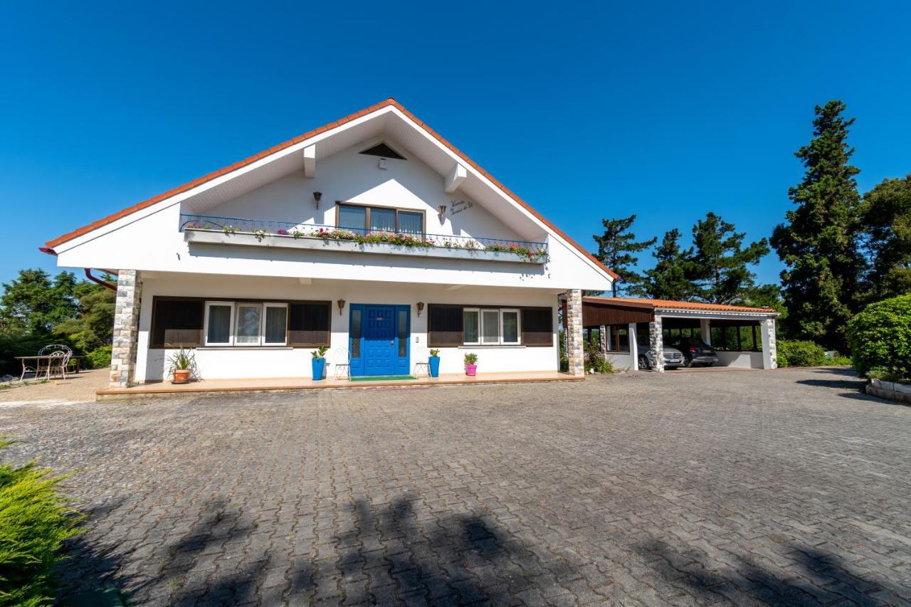 Refugio Rural - Eco Villa Калдас да Райна Екстериор снимка