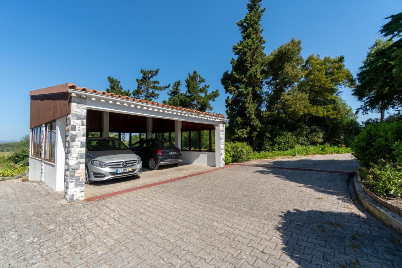 Refugio Rural - Eco Villa Калдас да Райна Екстериор снимка