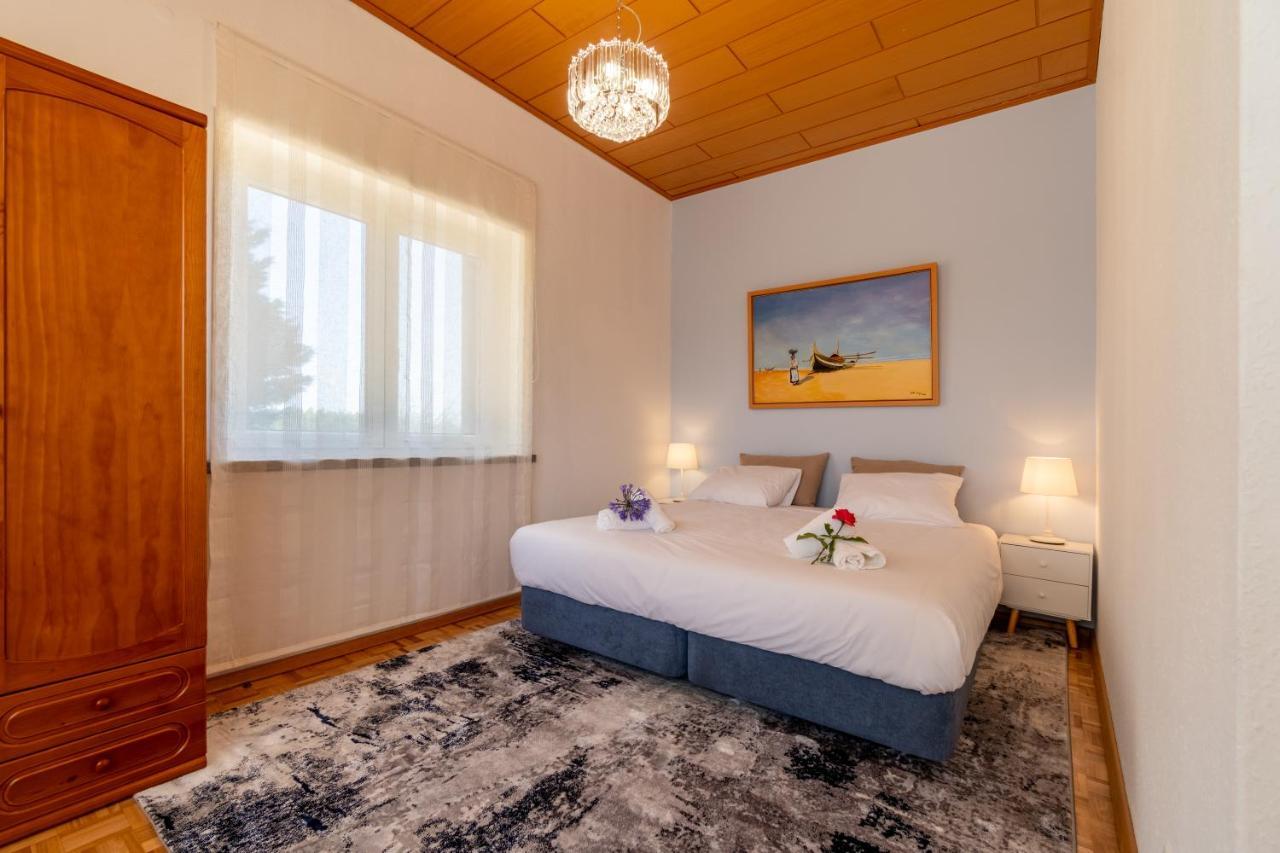 Refugio Rural - Eco Villa Калдас да Райна Екстериор снимка