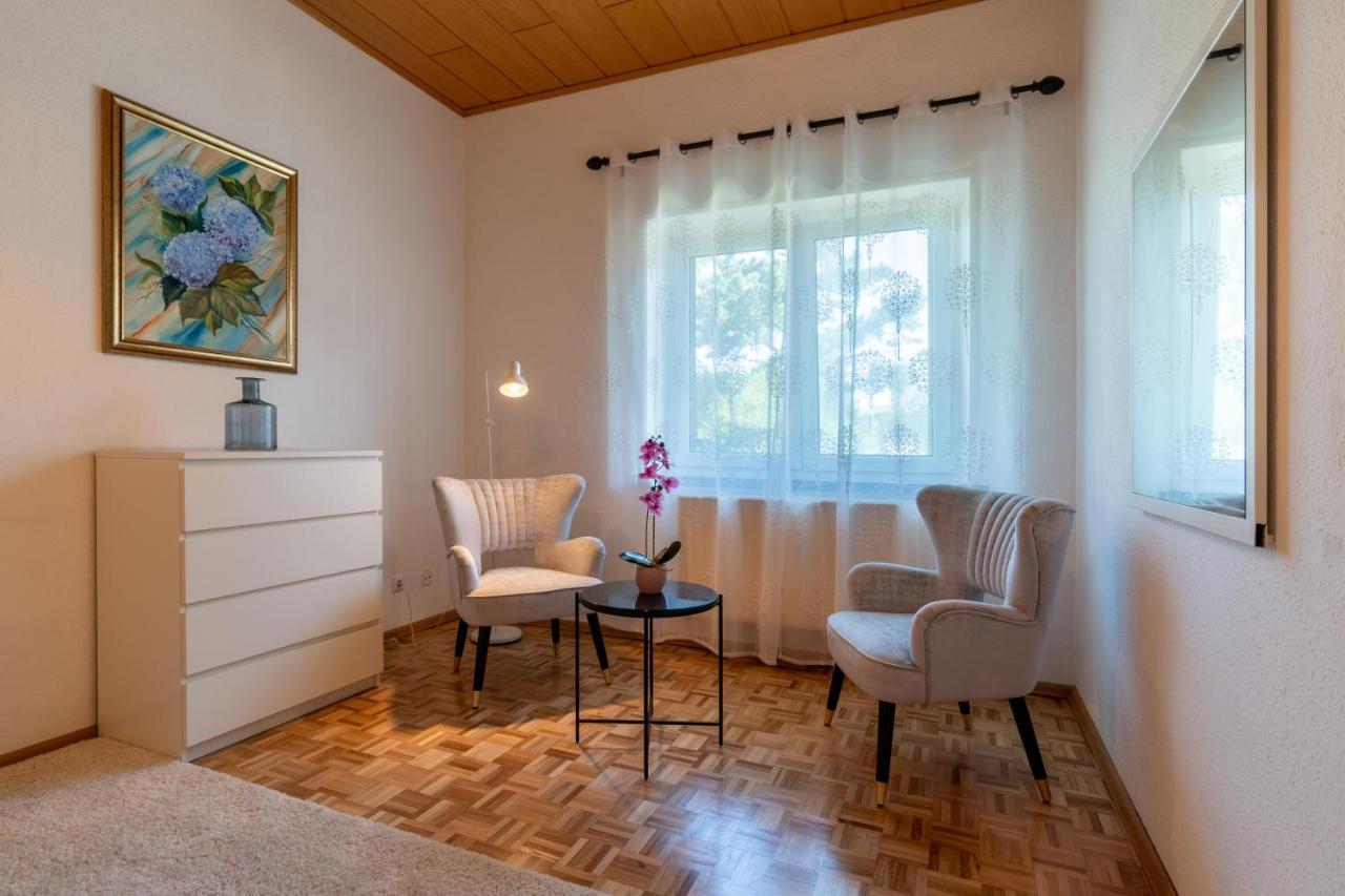 Refugio Rural - Eco Villa Калдас да Райна Екстериор снимка