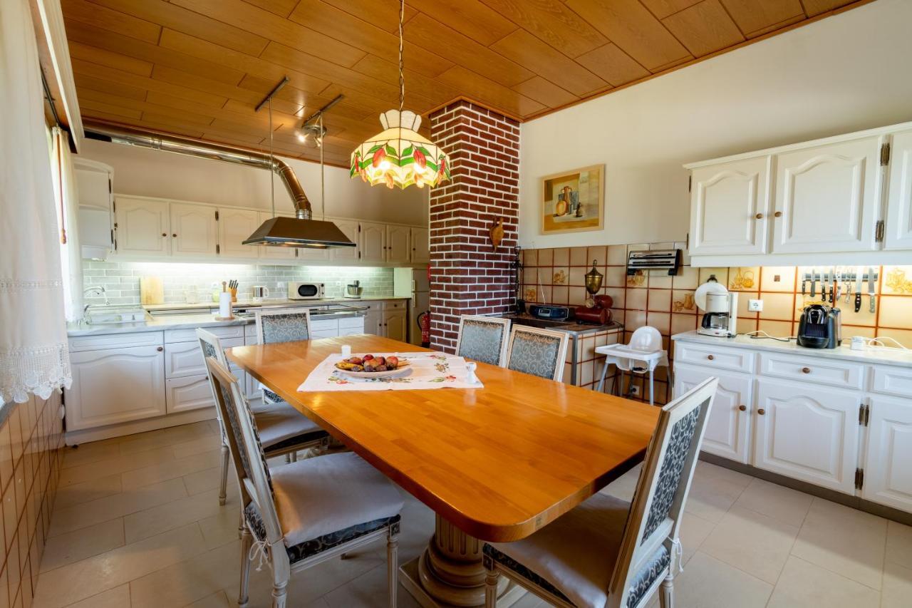 Refugio Rural - Eco Villa Калдас да Райна Екстериор снимка