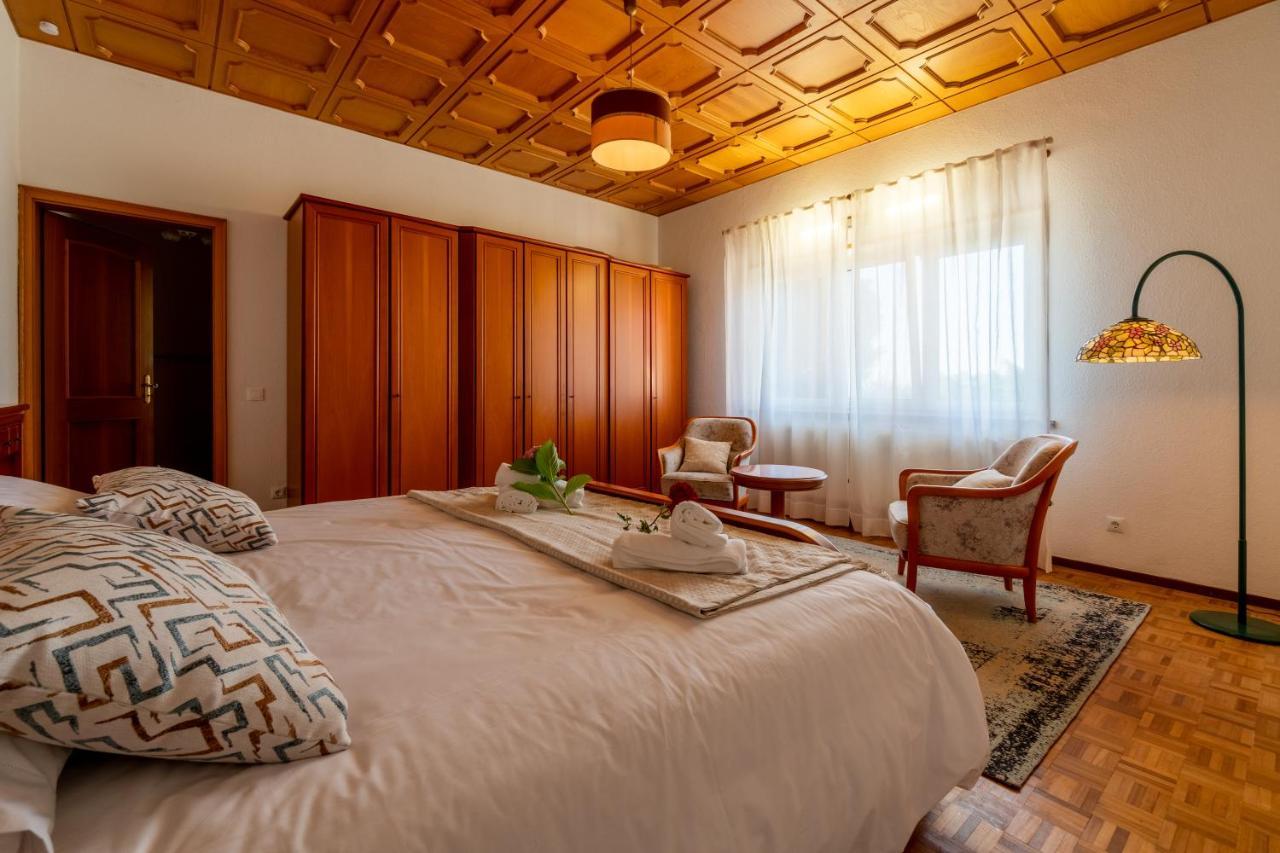 Refugio Rural - Eco Villa Калдас да Райна Екстериор снимка
