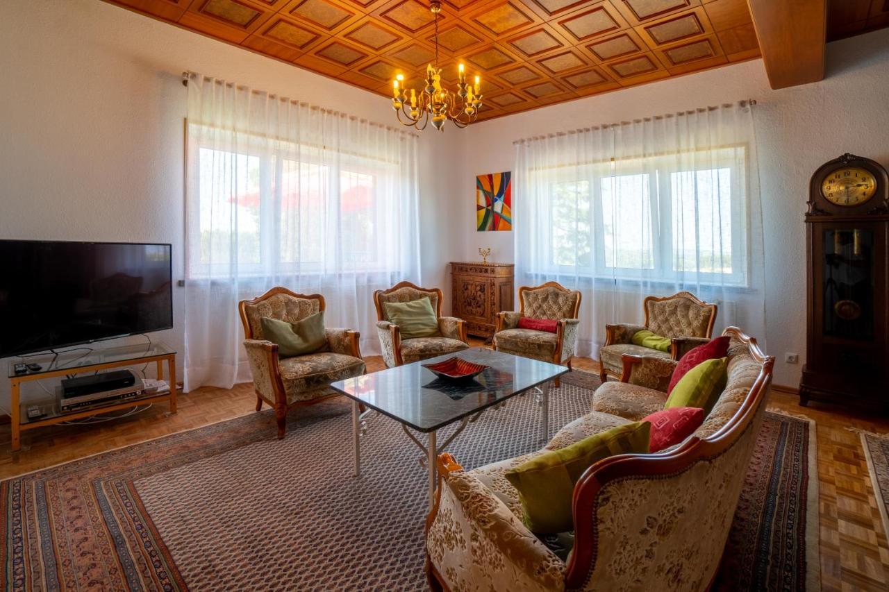 Refugio Rural - Eco Villa Калдас да Райна Екстериор снимка