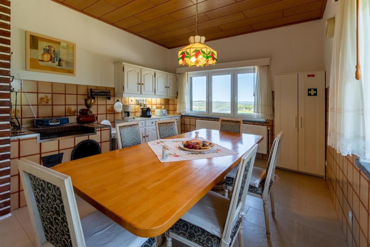 Refugio Rural - Eco Villa Калдас да Райна Екстериор снимка
