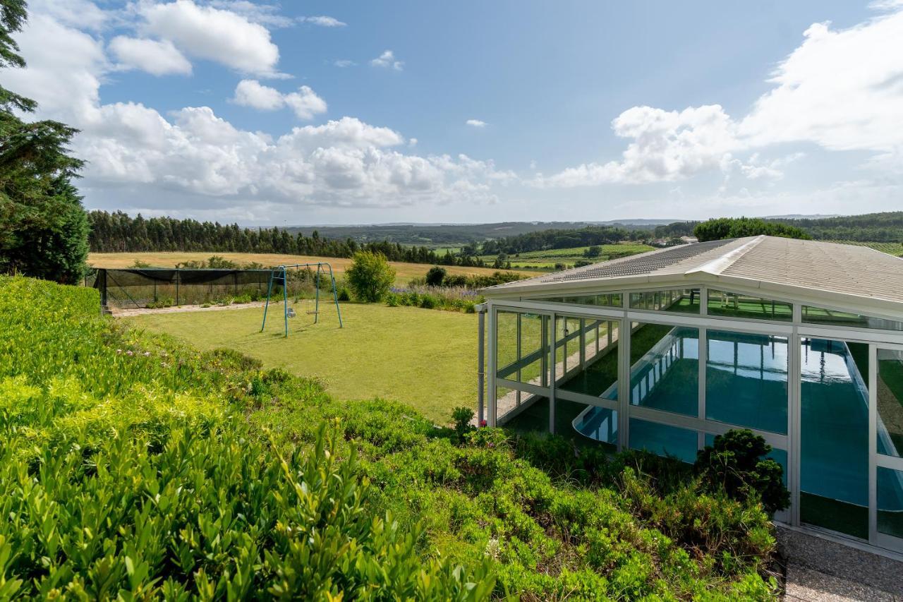 Refugio Rural - Eco Villa Калдас да Райна Екстериор снимка